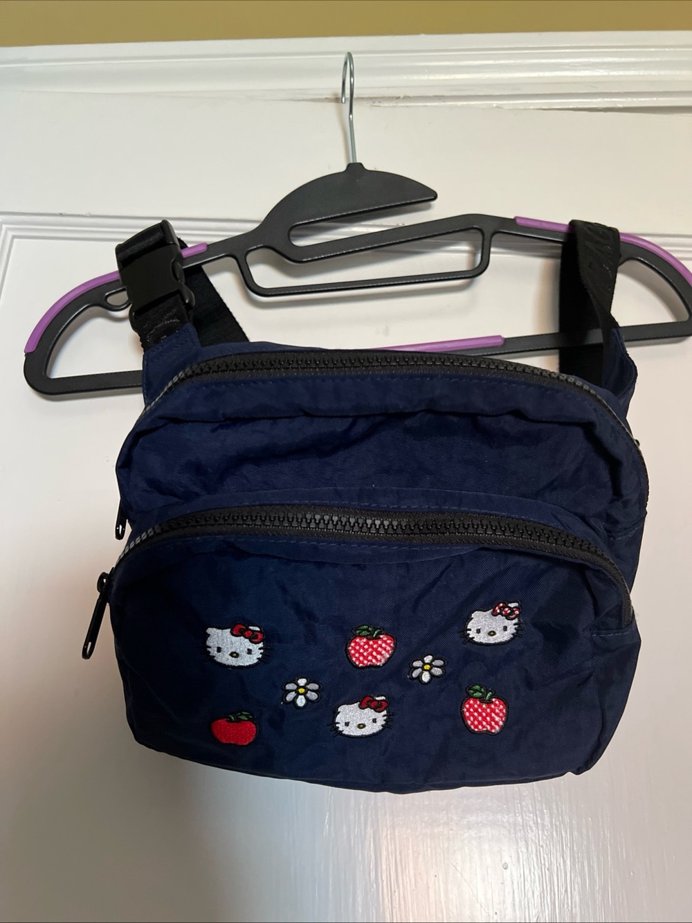 Baggu Hello Kitty Crossbody Belt Bag